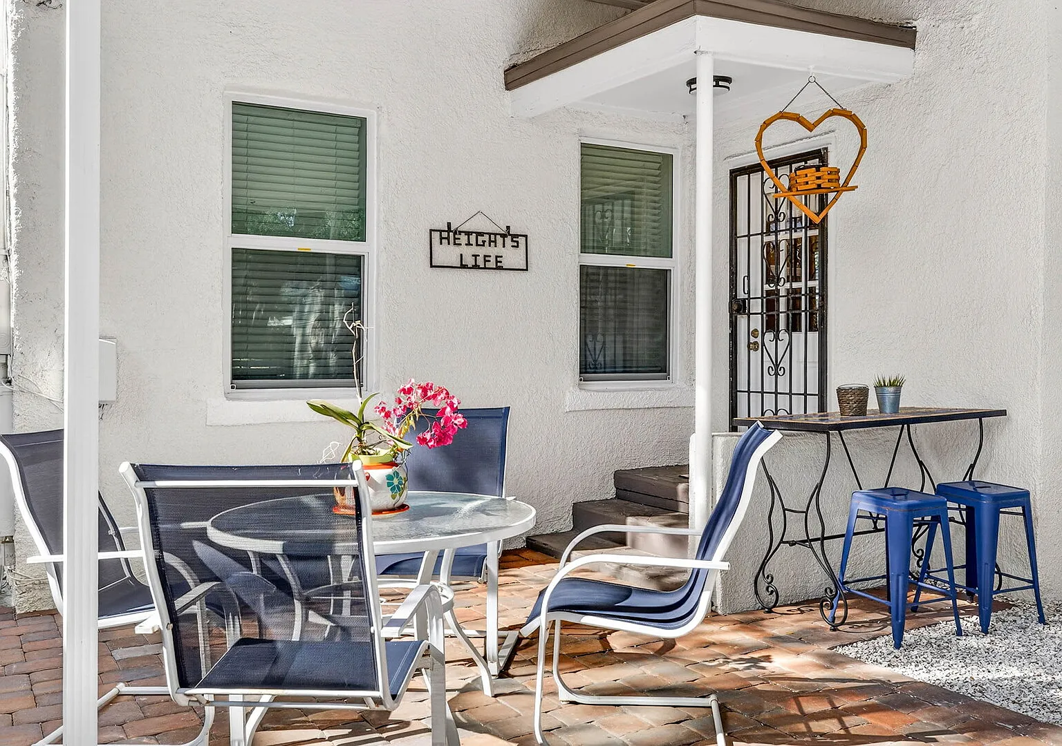 Palm Villa - Historic Home Near Downtown — Photo 4