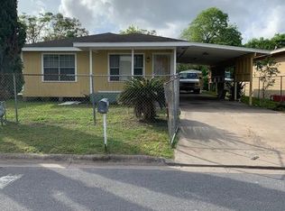 96 Angel Dr, Brownsville, TX 78521