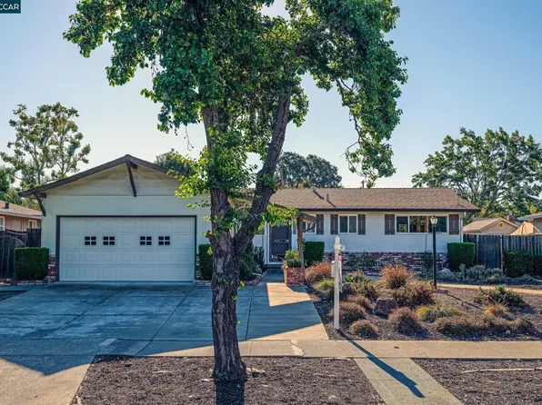 3948 Majestic Dr, Concord, CA 94519