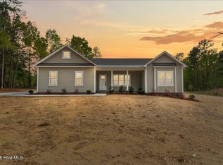 110 Trailcrest Drive, Rockingham, NC 28379