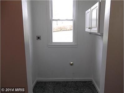 LAUNDRY AREA