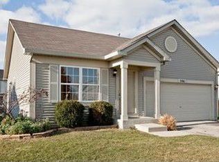 506 S Scott Ln, Romeoville, IL 60446