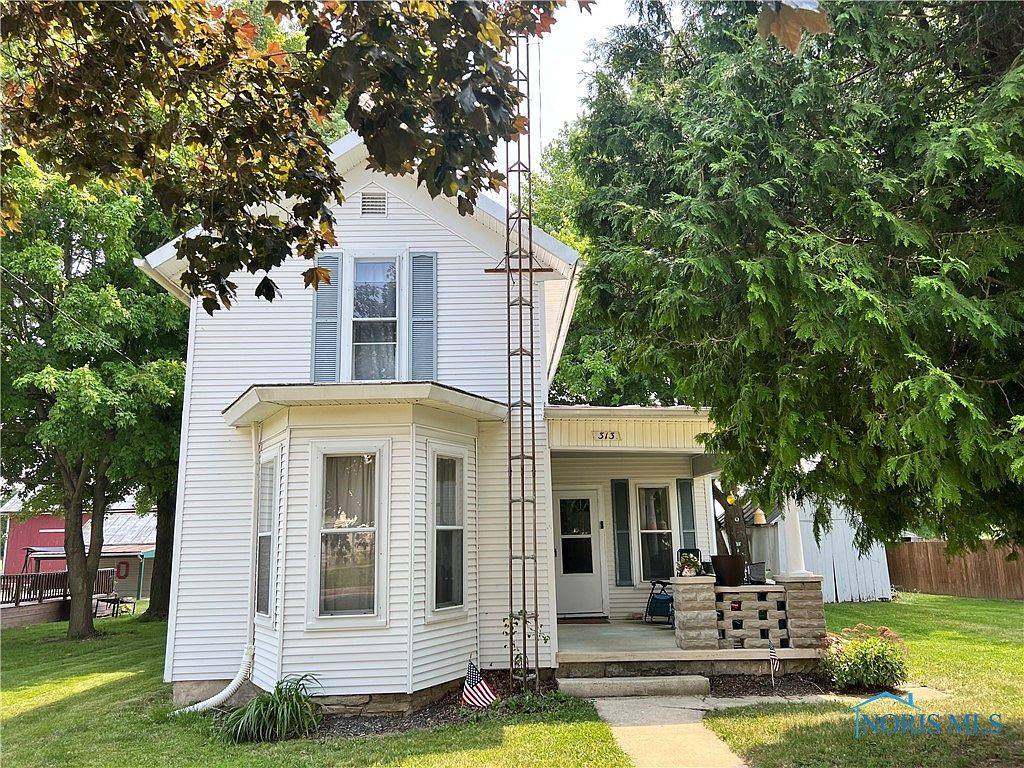313 S High St, Vanlue, OH 45890 Zillow