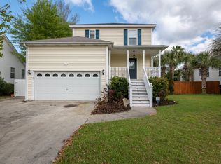 1123 Clearspring Dr, Charleston, SC 29412