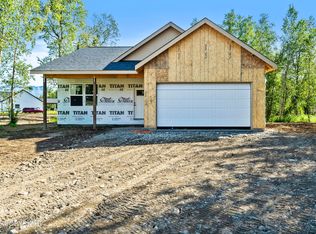 2417 N Woodside Cir, Palmer, AK 99645