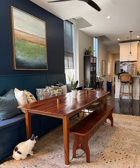 Dining Area.