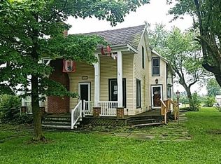 325 Railroad St, New Bloomington, OH 43341