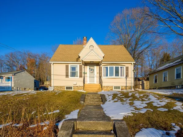 20 Harrison Ave, Auburn, MA 01501