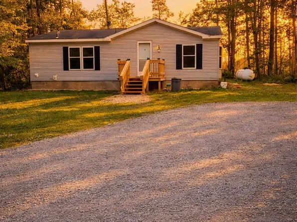 11438 Sherwood Dr, Frederic, MI 49733