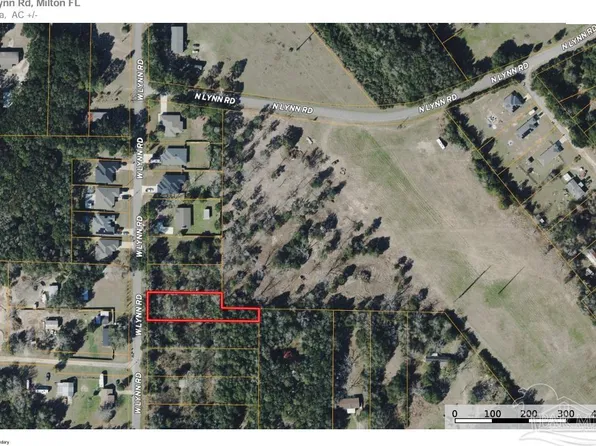 LOT 70 W Lynn Rd, Milton, FL 32583