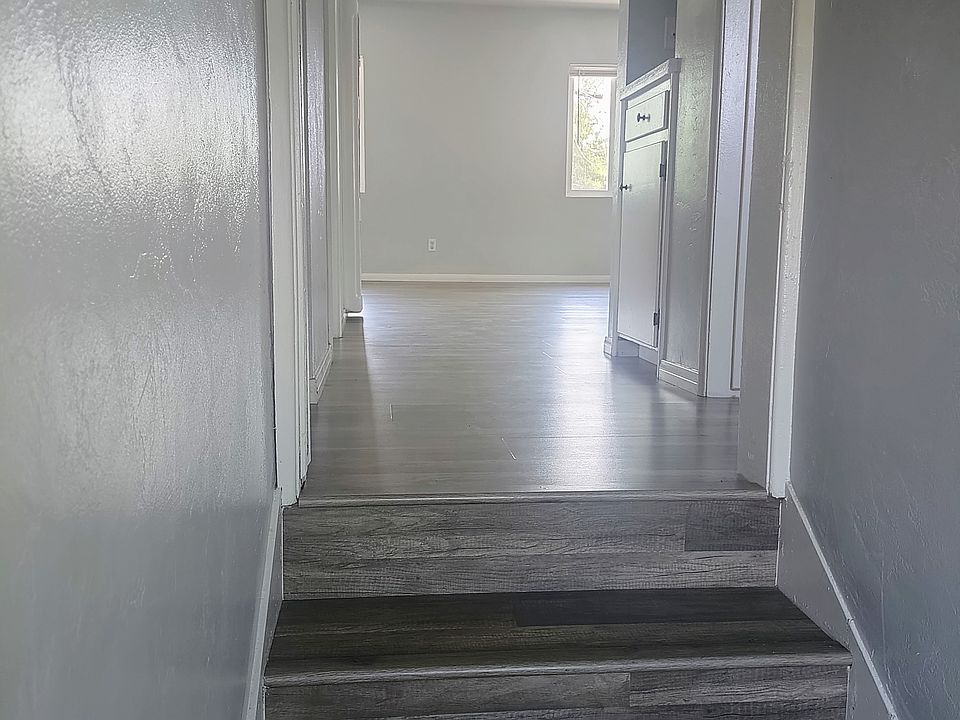 Entry into unit.
