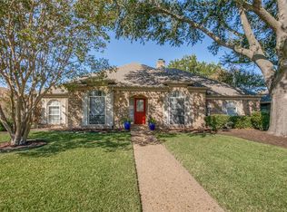 1103 N Park Dr, Richardson, TX 75081