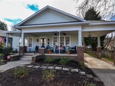 2228 Westover Dr, Winston Salem, NC, 27103