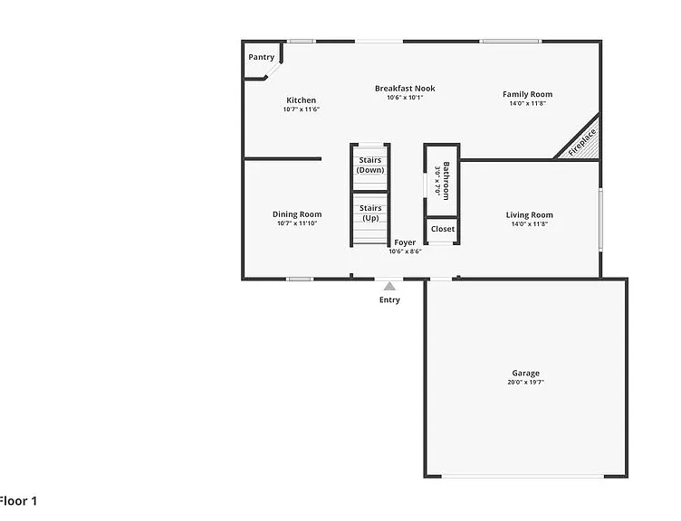 1417 Fahy Dr — Photo 3