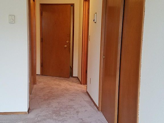 Tons of closet space