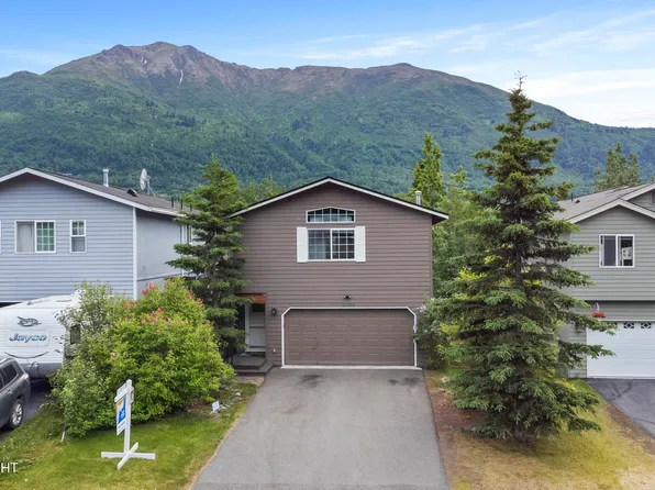 19700 Highland Ridge Dr, Eagle River, AK 99577