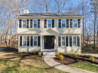 4410 Wood Glen Ct, Winston Salem, NC 27107