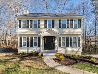 4410 Wood Glen Ct, Winston Salem, NC, 27107