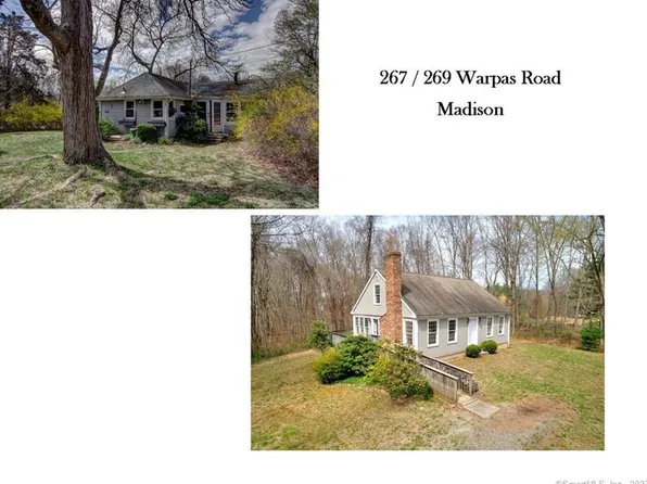267/269 Warpas Road, Madison, CT 06443