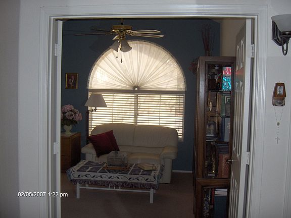 OPTION OF 2ND BEDROOM WITH CLOSET BEING USED AS A DEN