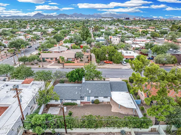 420 N Treat Ave, Tucson, AZ 85716