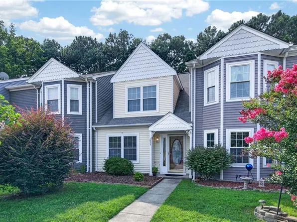 107 Heather Way APT D, Yorktown, VA 23693
