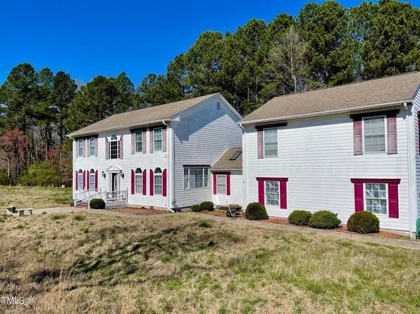 101 Ber Lake Dr, Henderson, NC 27537