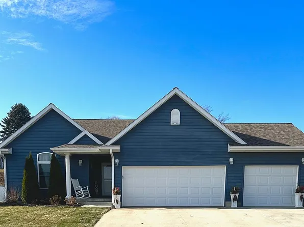 1405 Ash St, Atlantic, IA 50022
