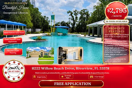 8222 Willow Beach Dr Photo 1