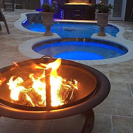 POOL / FIRE PIT /  SPA