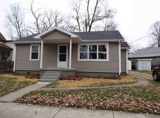 437 Falls Ave, Wabash, IN 46992