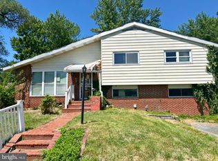 7402 Shirley Rd, Baltimore, MD 21207