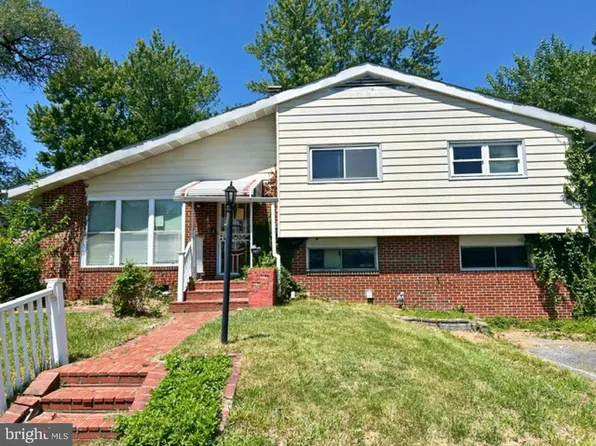 7402 Shirley Rd, Baltimore, MD 21207