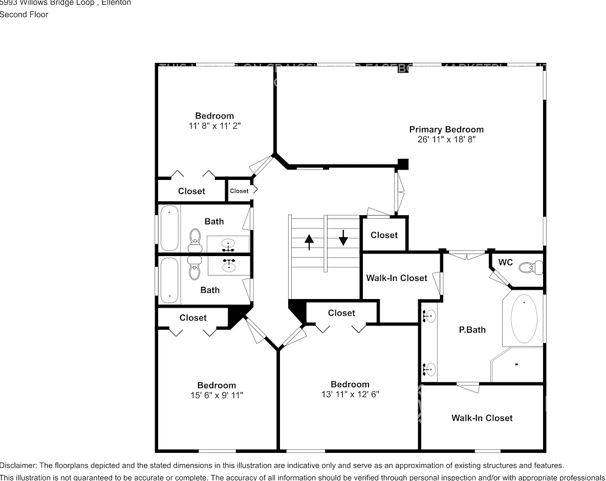 5993 Willows Bridge Loop Ellenton, FL 34222 — Photo 3