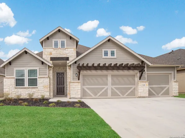 2155 Meadow Way St, New Braunfels, TX 78130