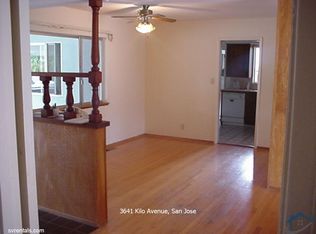 3641 Kilo Ave #5, San Jose, CA 95124