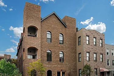 541 Leonard Street in Greenpoint