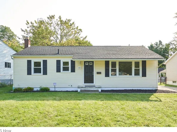 661 Frederick Blvd, Akron, OH 44320