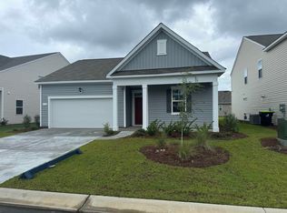 674 Gryffindor Drive Cali S LOT 155, Longs, SC 29568