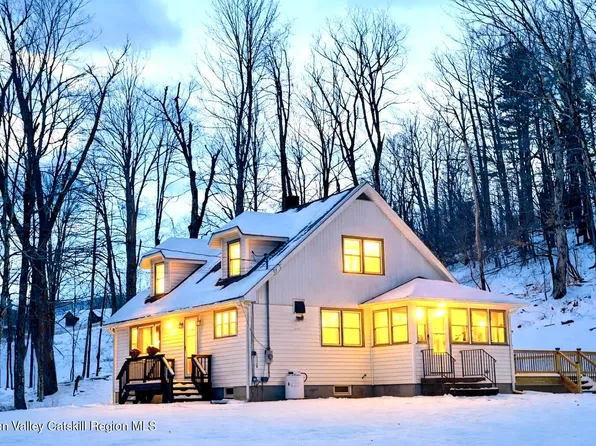 265 Scribner Hollow Road, Hunter, NY 12442