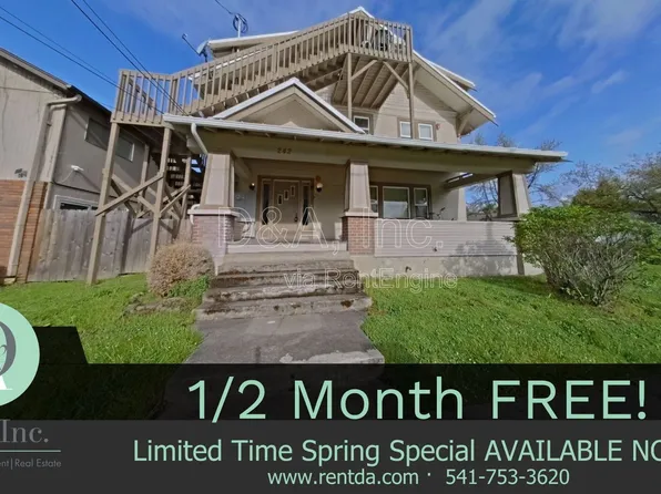 242 NW 15th St, Corvallis, OR