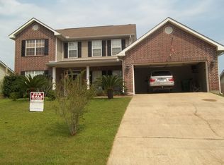11963 Summerhaven Cir, Gulfport, MS 39503