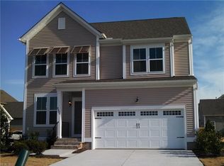 8405 Wescott Dr, Toano, VA 23168