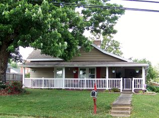 804 S Central Ave, Campbellsville, KY 42718