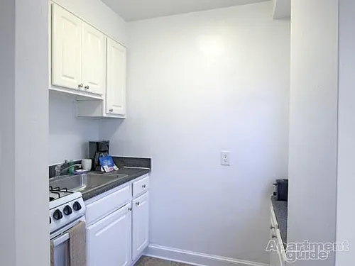 Floor plan Studio B