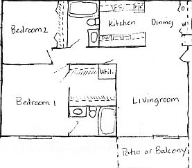 Nixa Place 2 bedroom