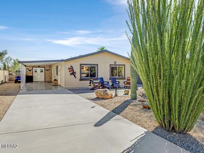 2051 S Doubletree Ln, Tucson, AZ, 85713