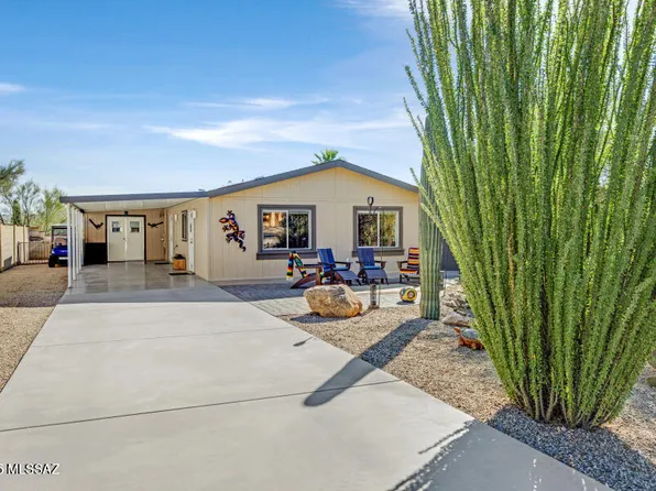 2051 S Doubletree Ln, Tucson, AZ 85713