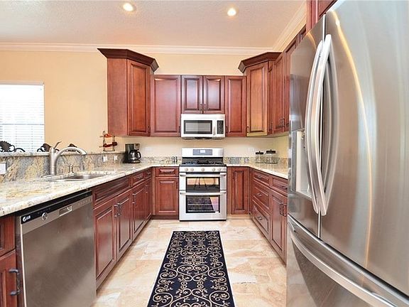 Stainless Steel Appliances