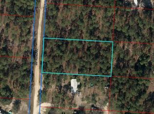 0 SE 148th Ct, Morriston, FL 32668